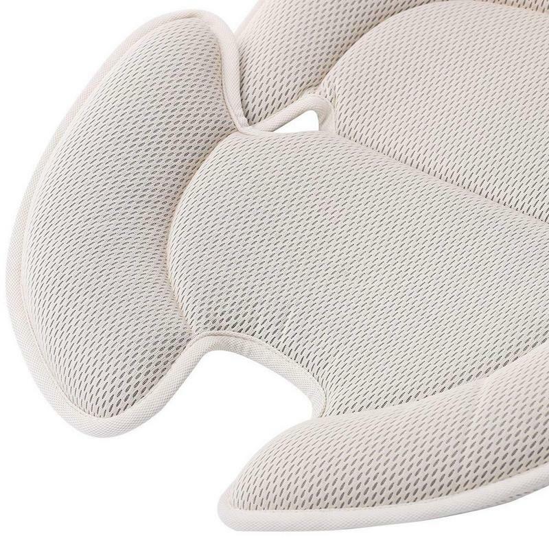 Toddler Car Seat Insert Baby Stroller Support Cushion 3D Mesh Breathable Liner Compatible with Stroller Car seat High Chair Etc.