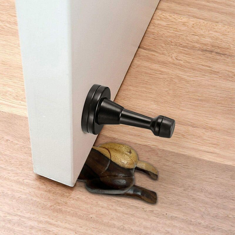 ตัวหยุดประตูไม้ที่แปลกใหม่ที่กั้นประตูเวดจ์ตกแต่งบ้านห้องครัวห้องนอนตลก