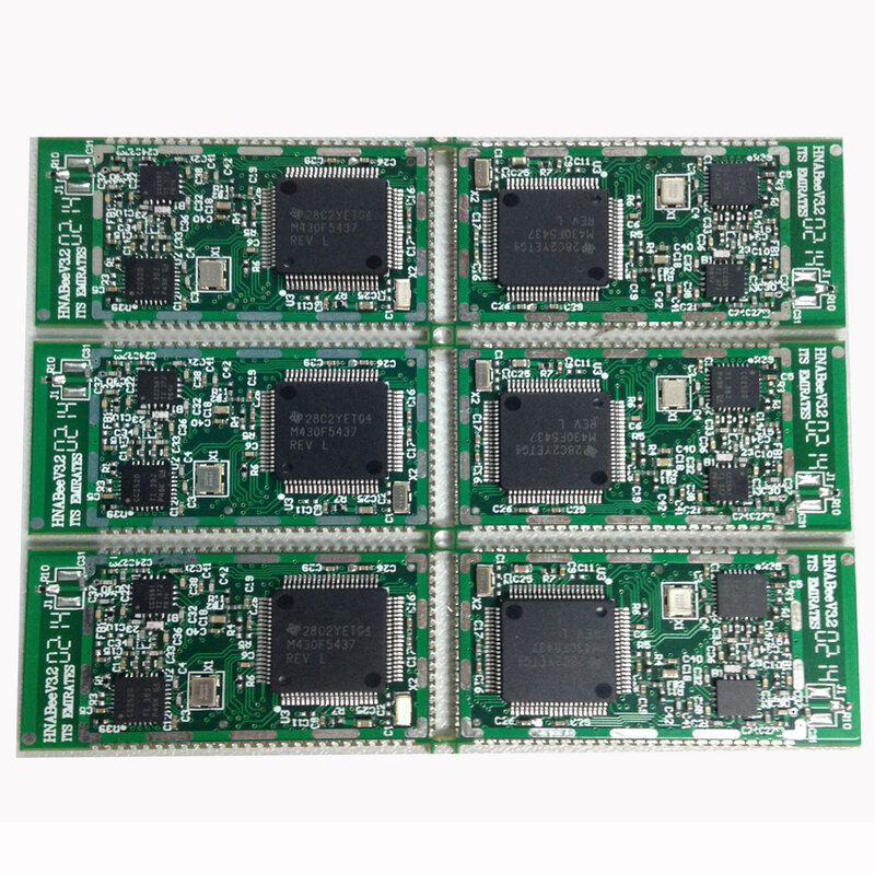 PCB Printed Circuit Board Custom DIY Prototype Prototyping Affordable Component Sourcing SMT