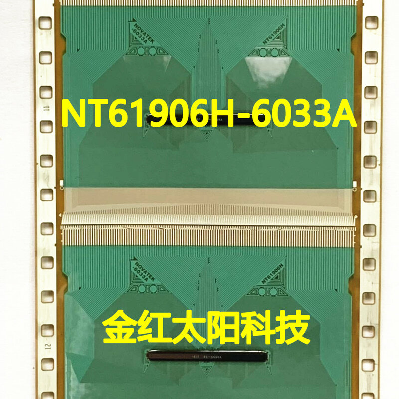 NT61906H-6033A novos rolos de tab cof em estoque