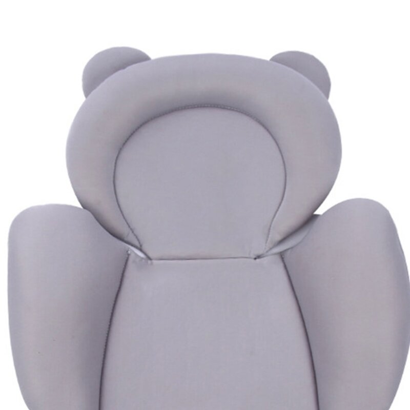Carrinho de bebê almofada do assento de carro infantil viagem cama colchão auto segurança para assento almofada pescoço apoio almofada protetora