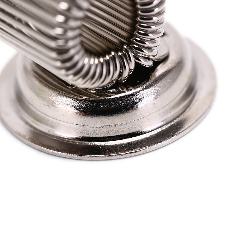 Magnes metalowy pojemnik na długopisy z kieszonkowy klips lekarze strój pielęgniarki uchwyty na długopisy