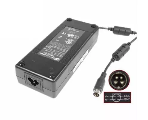 FSP Group Inc FSP150-AABN1, 24V 6.25A, 4-Pin, 3-Prong Power Adapter