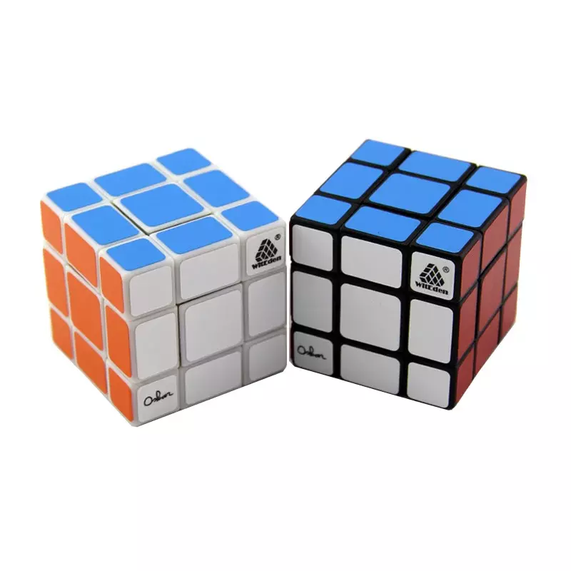 WitEden & oskar-cubo mágico Mixup 3x3x3, Cubo mágico, velocidad profesional Neo, rompecabezas Kostka, juguetes antiestrés