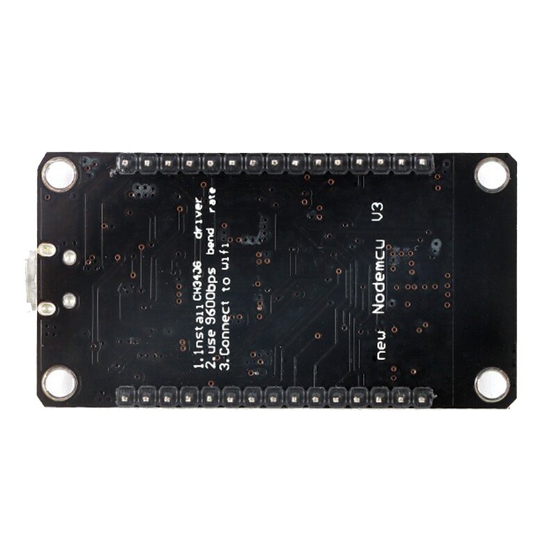 Wireless Module Nodemcu Lua WIFI V3 Module ESP8266 Serial Port WIFI Module IOT Internet Development Board For Arduino