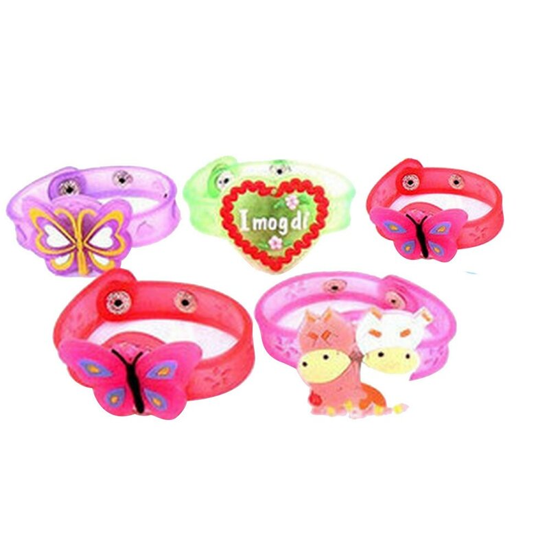 Light Flash Toys Wrist Hand Take Dance Party Dinner Party Prank Funny Toys For Party Games Terror Novelty Supplies 신기한용품