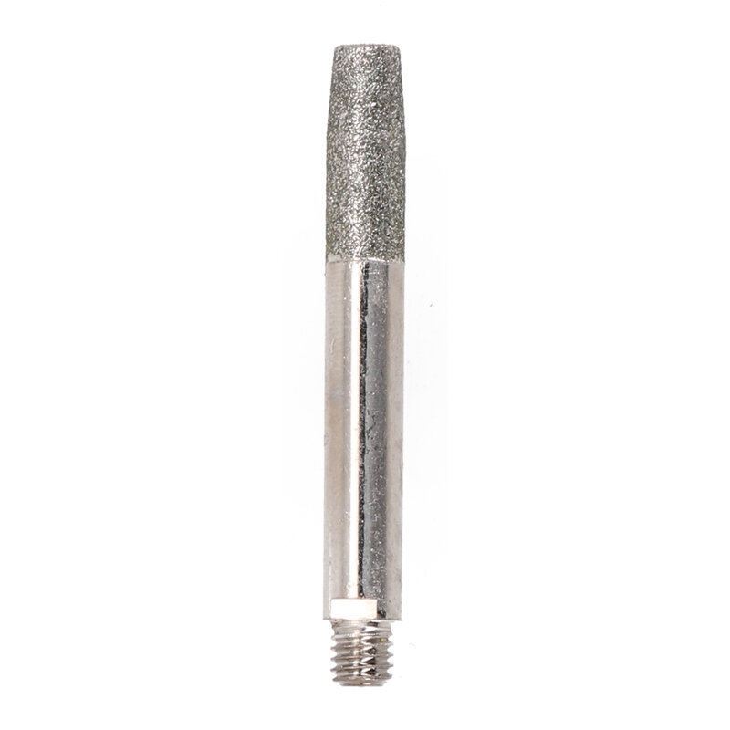 Premium beschichteter Schleif kopf 5 stücke Hartmetall grate, geeignet für Metall verarbeitung und CNC-Maschinen