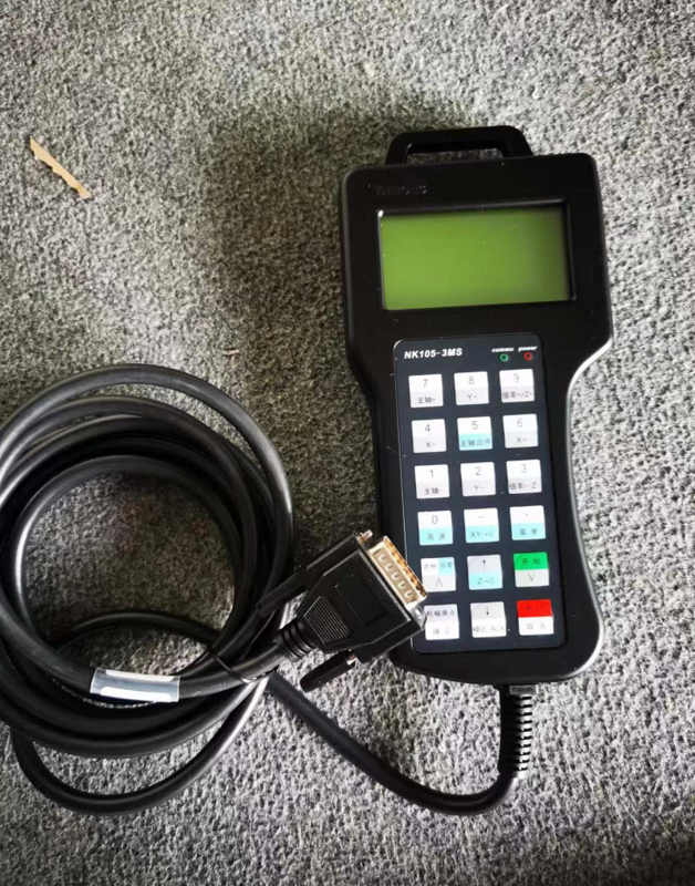 Weihong-controlador de mango de máquina de grabado cnc, NK105-3MS