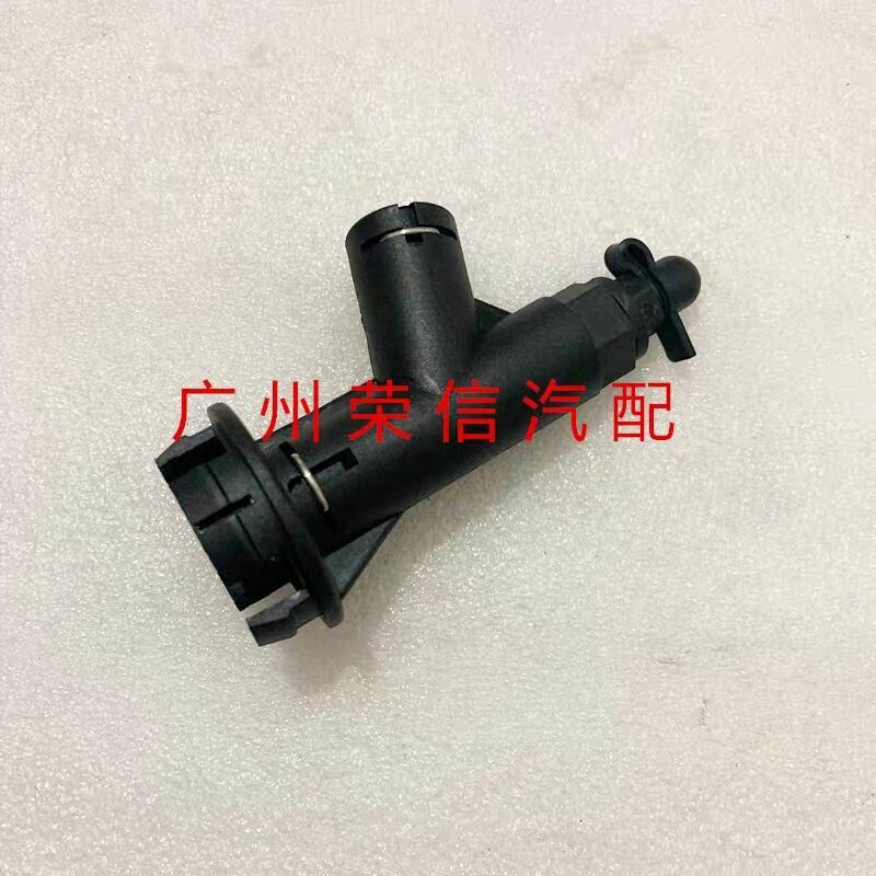 For Zotye T600 clutch sub-cylinder, clutch tee, hydraulic oil pipe tee joint, and accessories