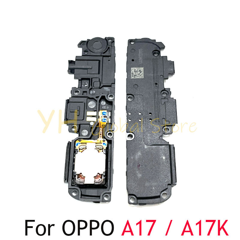 Loudspeaker For OPPO A12 A15 A16 A17 A16K A17K A53 A54 A55 A56 A57 A93 A93S Loud Speaker Buzzer Ringer Flex