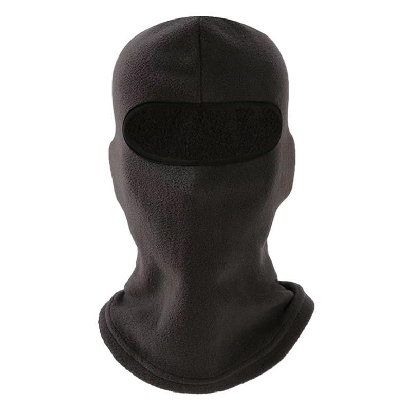 Balaclava Face Masque Cycling Balaclava For Winter Warmth Breathable Face Covers Winter Necessities For Mountaineering Cycling