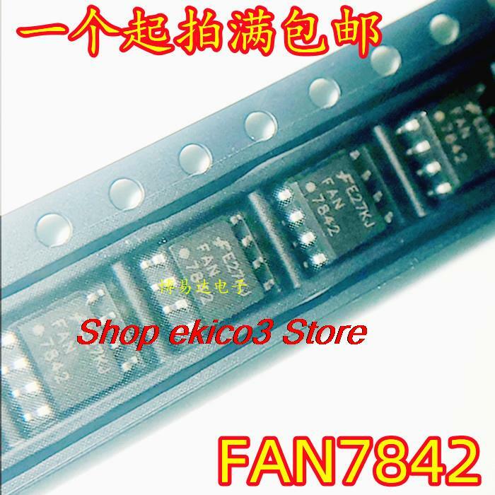 5 Stück Original Stock Fan7842 Fan7842m 7842 Sop8 ic
