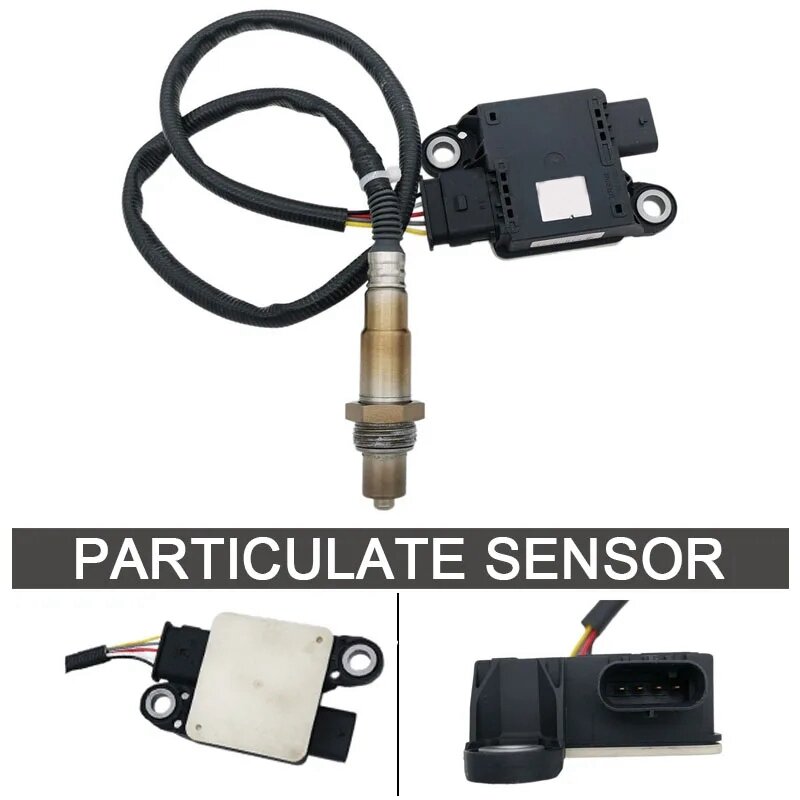 Diesel Exhaust PM Particulate Matter Sensor For KIA OPTIMA JF 1.6Crdi D4FE 2018-2022 Accessories 39265-2U500 0281007673