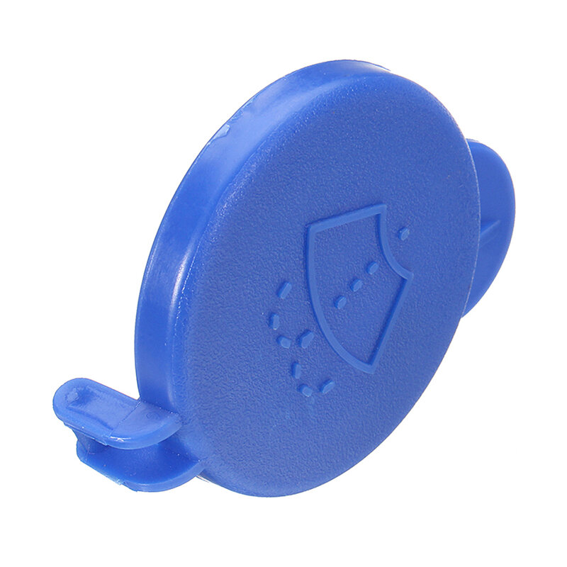 Blue Windscreen Washer Bottle Cap Compatible for Ford Fiesta MK6 2001-2008 1488251 2S61 17632AD