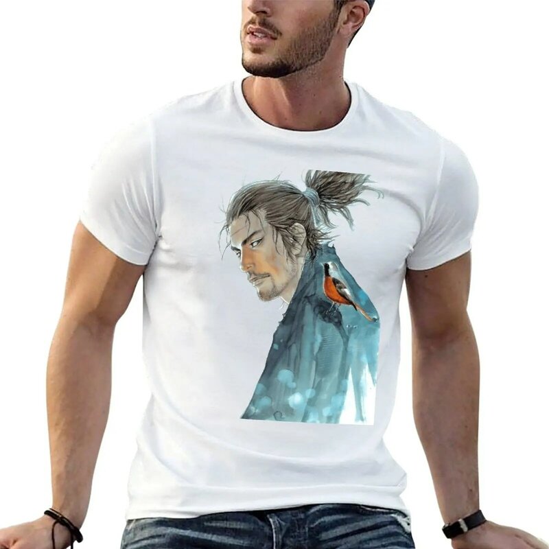 ATA YAMAN-T-shirt à Col Rond avec Image Humoristique, Vêtement de Maison, Taille Européenne, Nouveauté