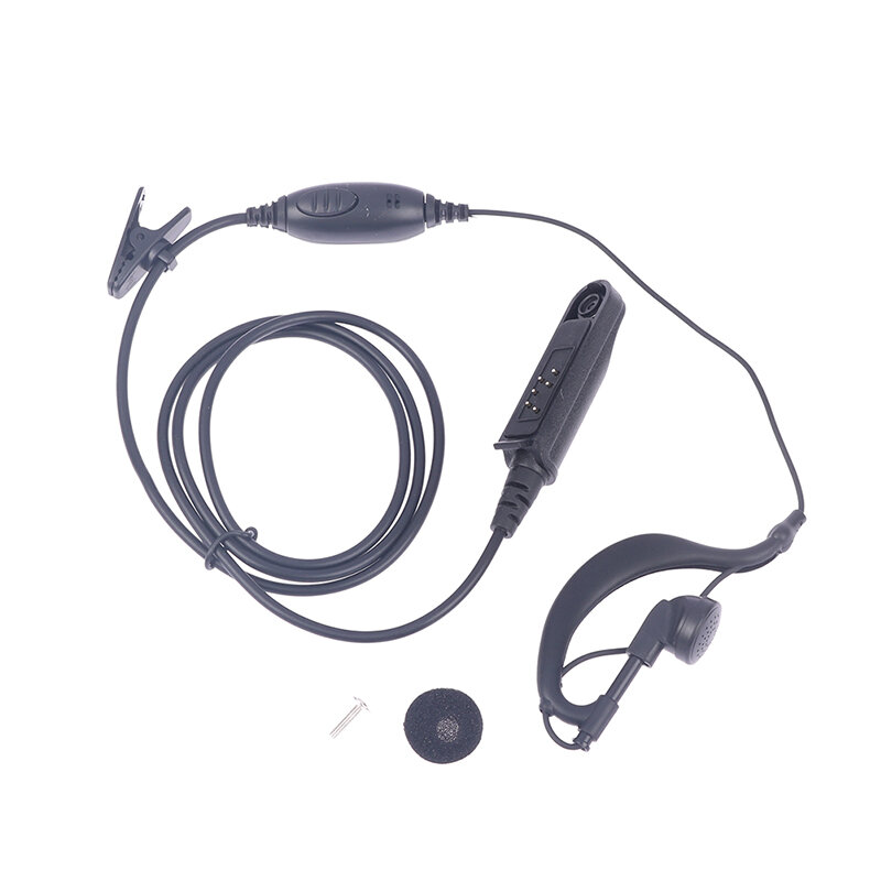 Wodoodporna UV-9R Baofeng Plus słuchawka do krótkofalówki HF UHF Transceiver UV9R plus A58 BF-9700 dwukierunkowa słuchawka słuchawki radiowe