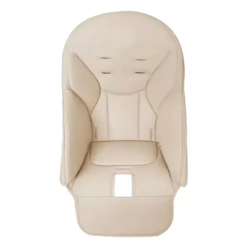 Krzesełko dla dziecka poduszka ze skóry PU kompatybilny Prima Pappa Siesta Zero 3 Aag Baoneo krzesło do jadalni poszewka akcesoria dla dzieci