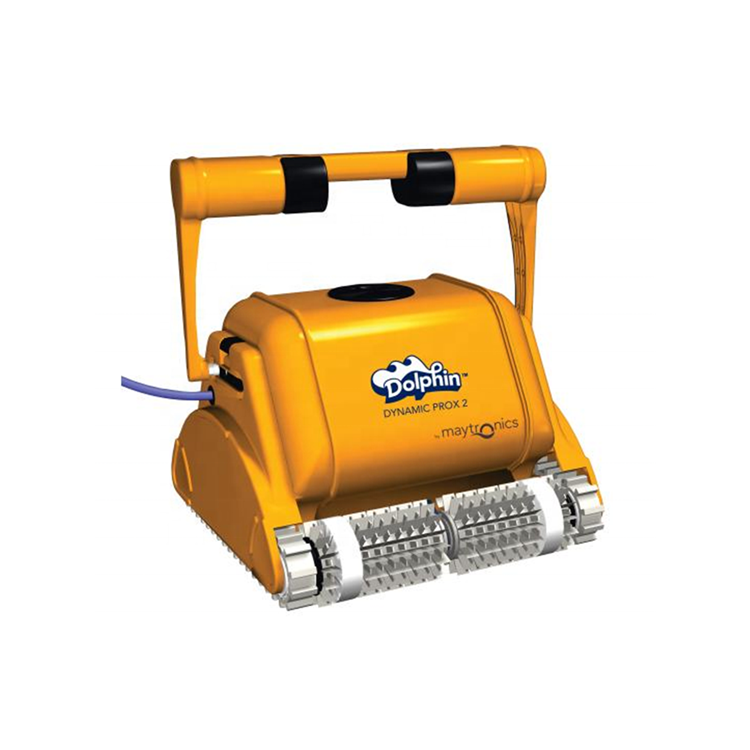 Automatic pool home cleaning machine, easy to operate