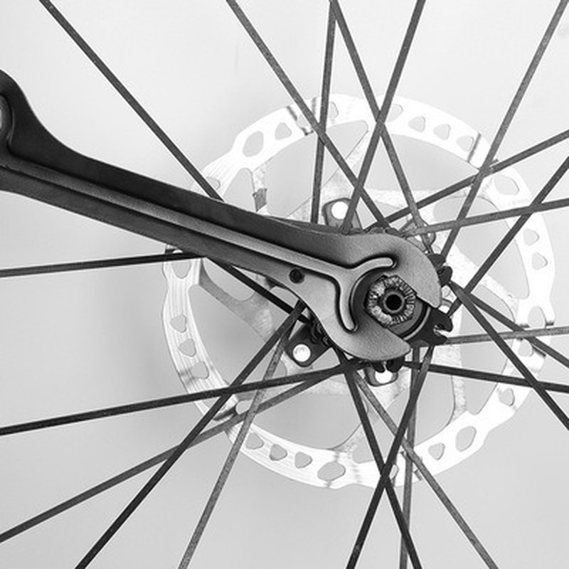 1 Buah Baja Karbon Alat Kunci Pas Perbaikan Kepala Sepeda Hub Gandar Kunci Pas Kerucut untuk Aksesori Sepeda Gunung 13/14/15/16MM