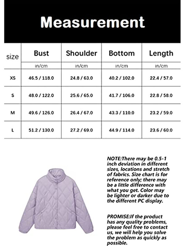 Giolshon Jaket Bulu Kembung Ultra Ringan Wanita Musim Semi Kerah Berdiri Mantel Empuk Jaket Parka Bawah Pakaian Luar Warna Solid