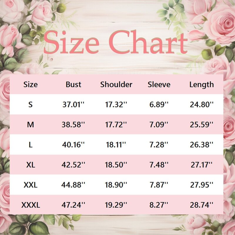 Women's Casual Loose Fitting Valentine's Day Printed Shirt Round Neck Pullover Short Sleeved Top Eye-Catching Personalized