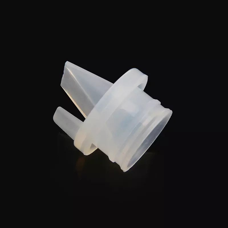 Duckbill for Valve Breast Parts Silicone Baby Feeding Nipple Accessories Breast Valves Replacement Drop Shipping