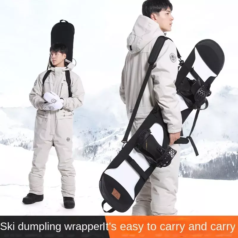 Skis-Dumpling Skin Shoulder Plate Cover, Folheado Blade Cover, Proteção contra arranhões e ferrugem, um ombro