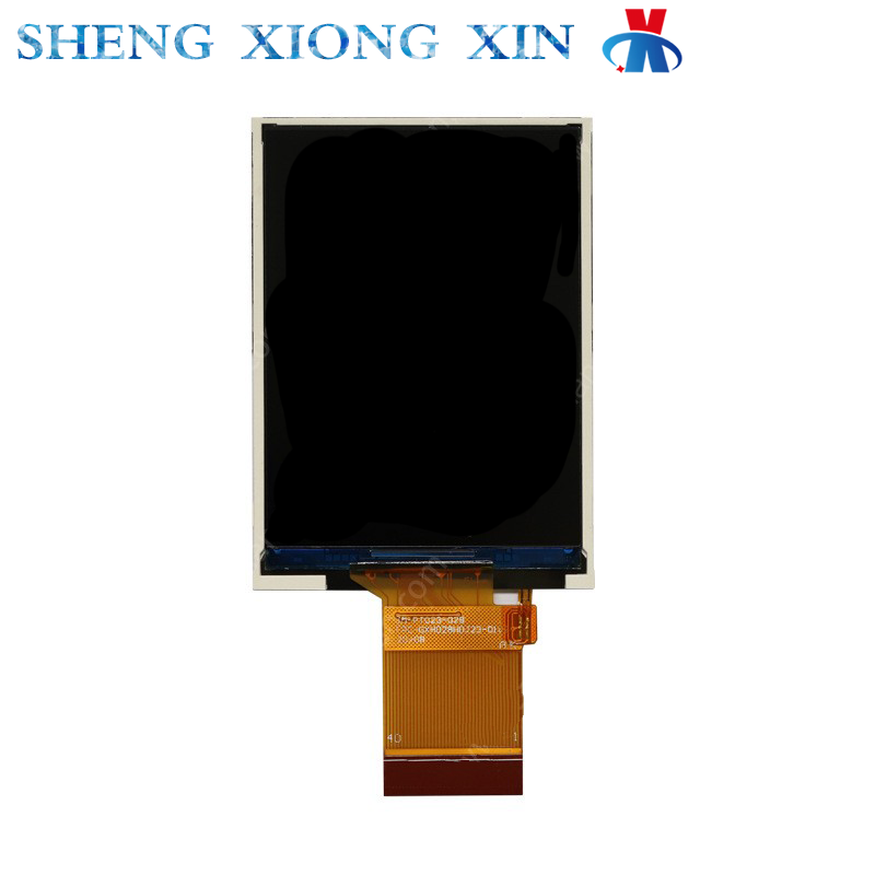1개 핵 방사능 검출기 LCD LCD 화면 240 * 320SPI 컬러 HD 디스플레이 2.8 인치 TFT