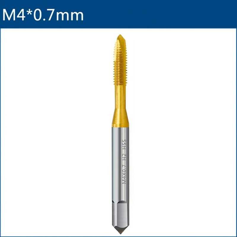 Vite Tap Bit Composite Drill M2-M12 Tools vite Tap Straight Flute Coating Drill Bit M2-M12 vendita calda affidabile
