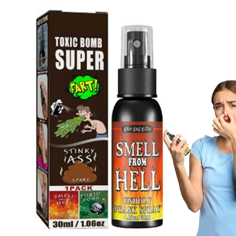 Vloeibare Assfart Spray Hilarisch Gag Cadeau Extra Sterk Giftig Stinkend Als Hilarische Grappen Grappige Gag Cadeaus Grappen Voor Jongensmeisjes