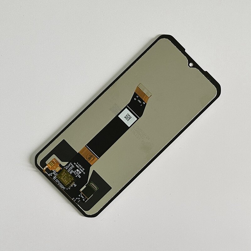 Original 6.58" For DOOGEE V Max LCD Display+Touch Screen Assembly Replacement Tested Well For Doogee Vmax LCD Repair Parts