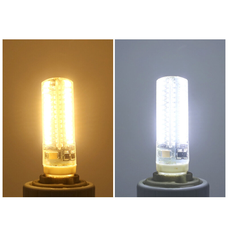 G4 LED halogênio velas luzes, luzes de vela, substituir halogênio, candelabro, holofotes, lâmpada, 2W, 3W, 5W, 6W, 9W, AC, DC, 12V, 220v, 230v, 240v, 2835, 3014SMD