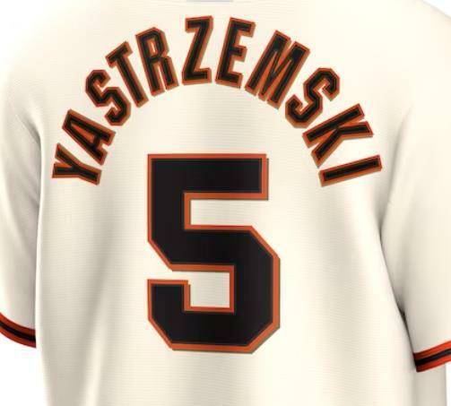 New San Francisco Baseball Trikot Männer Frauen Jugend genäht Softball tragen 51 Jung Hoo Lee 26 matte Chapman Shirts
