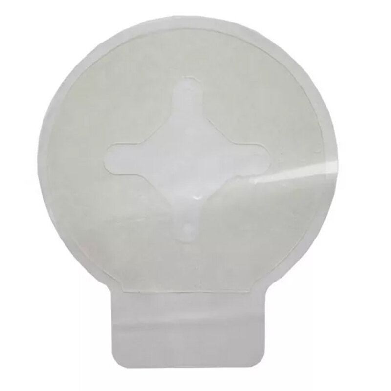 First Aid Vented Chest Seal with Quick Tear Occlusive Adhesive Dressing for Open Chest Wounds