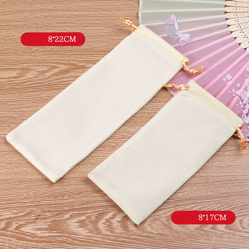 50pcs/lot 8*17cm / 8*22cm High Quality Velvet Wedding Drawstring Bags Jewelry Gift Displacy Packing Pouches Can Customized