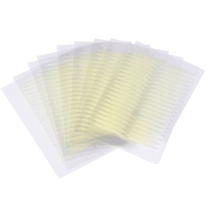 40pcs 3D Invisible Shaped Double Eyelid Sticker Adhesive Tape Makeup Drop Shipping