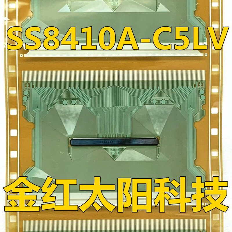 SS8410A-C5LV novos rolos de tab cof em estoque