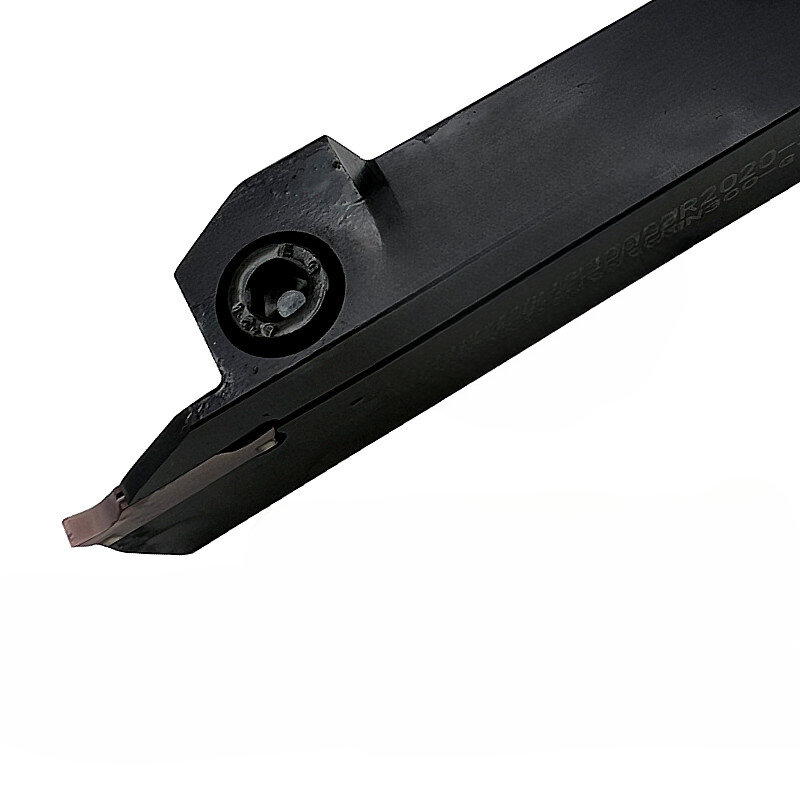Inserti da taglio MGGN100 precision ground flat non standard 3.1-5.9 parti in acciaio inossidabile scanalatura utensile per tornitura grano