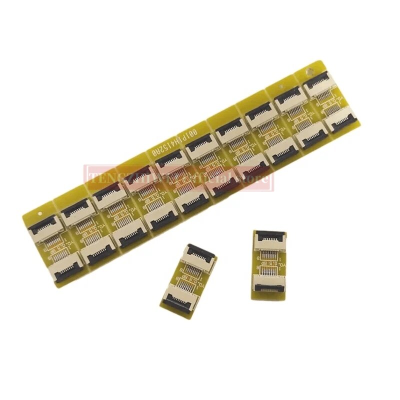 5PCS FFC/FPC extension board 0.5MM to 0.5MM 8P adapter board