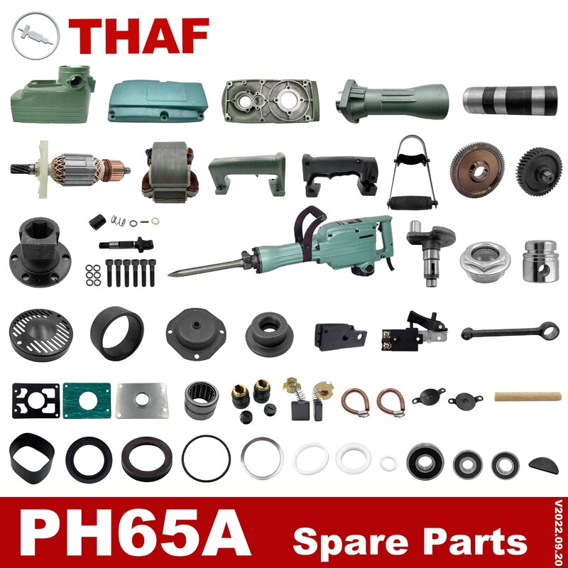 Запасные части для уплотнительного кольца для отбойного молотка HITACHI PH65A B29