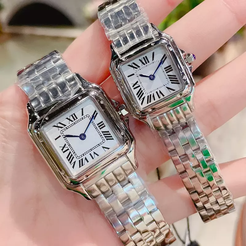 Simple fashion elegant women's Watch high quality top luxury designer brand quartz casual waterproof wristwatch gift for ladies