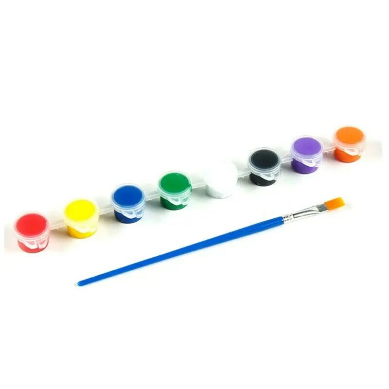 Fournitures peinture acrylique pour fournitures peinture créative Pigment S