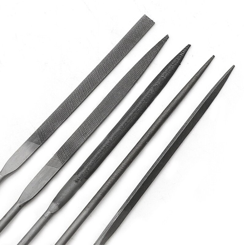 12Pcs Diamond Mini Needle File Set Ceramic Crafts DIY Rasp File Needle Dropship