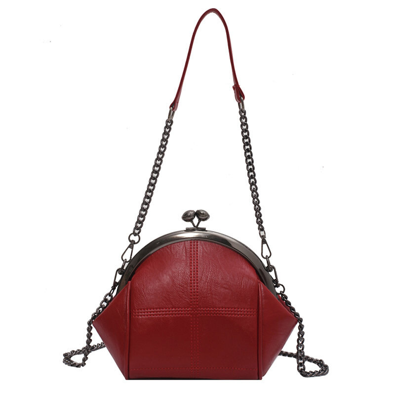 Shoulder Shell One Bag Large Capacity Portable Wallet Chain Handbag For Woman High-Quality Messenger Versatile Luxury Crossbody