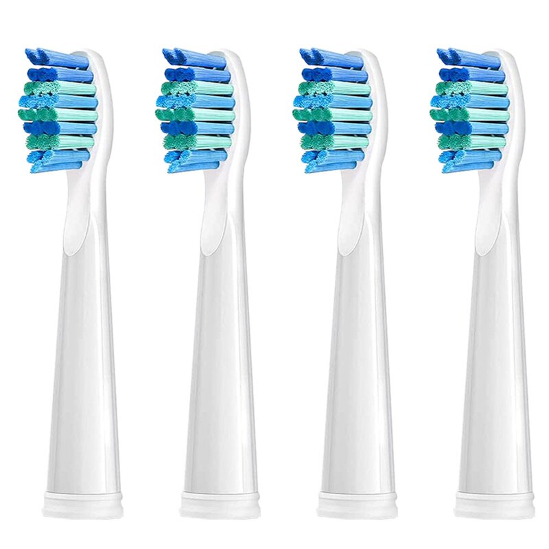 電動歯ブラシ交換ヘッド、seago sg910、507、958、515、949、575、551、4-16個と互換性があります