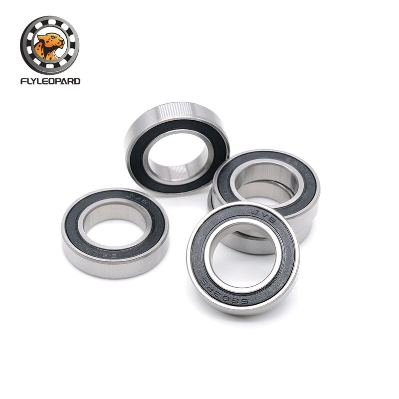 1Pcs 6903-2RS Bicycle Bearing ABEC-7 17x30x7 mm Thin Section 6903 2RS Ball Bearings 6903RS 61903 RS