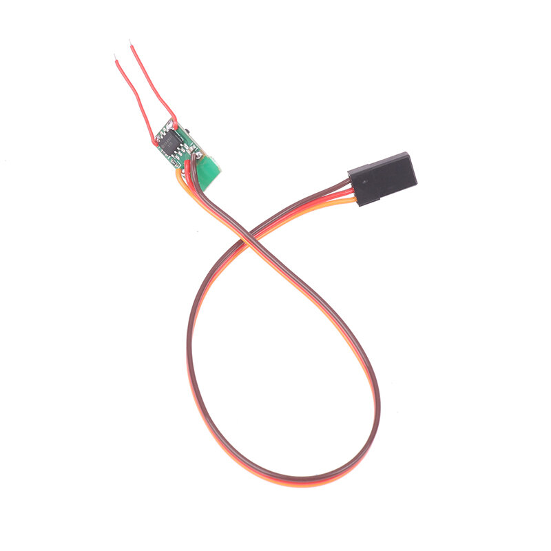 Forward Reverse Bidirectional Speed Controller Switch For DIY Adults Used In Mini Car Model Aircraft UAV Rotor Electric Switch