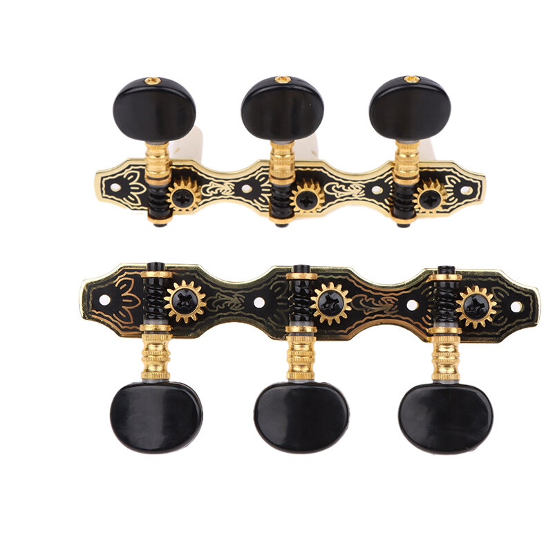 1 Stuk Klassieke Gitaar Tuners Tuning Pinnen Vervanging Klassieke Gitaar Tuning Peg Classic Keys Machine Heads Onderdelen Accessoires