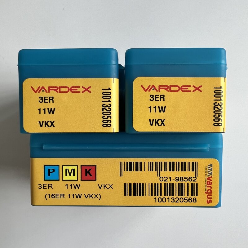 VKX CNC 블레이드, 3ER11W VTX,3IR14W VTX