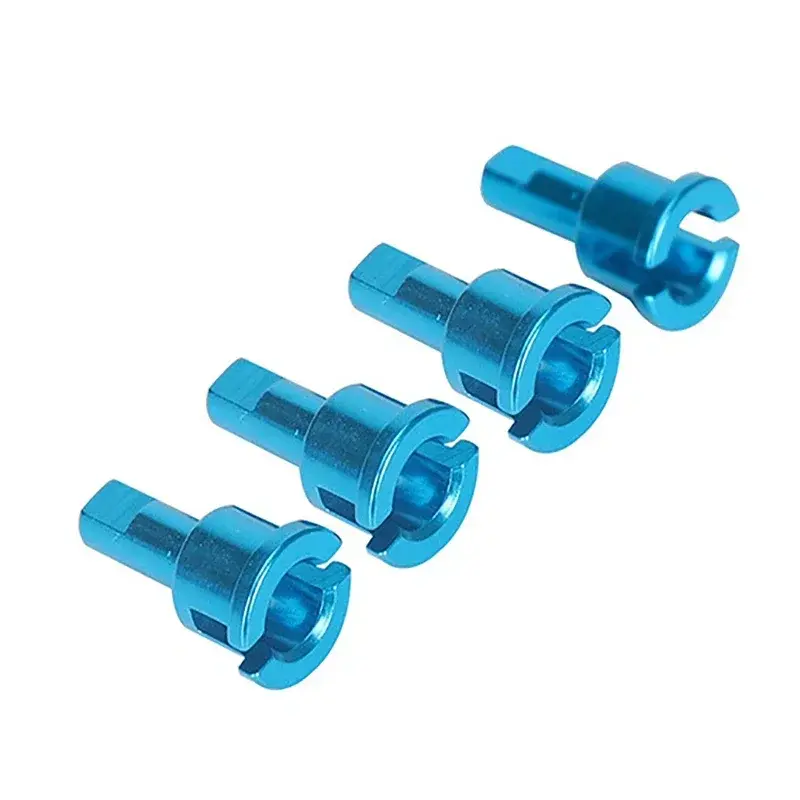4 Pcs A959-B-21 Upgraded Metal Differential Cup for Wltoys A949 A959-B A969-B A979-B K929 Parts